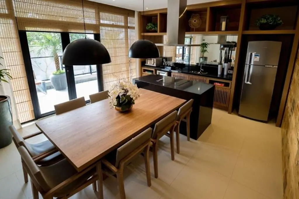 Duplex Excepcional No Campo Belo: Luxo Em 60M² Apartment Sao Paulo