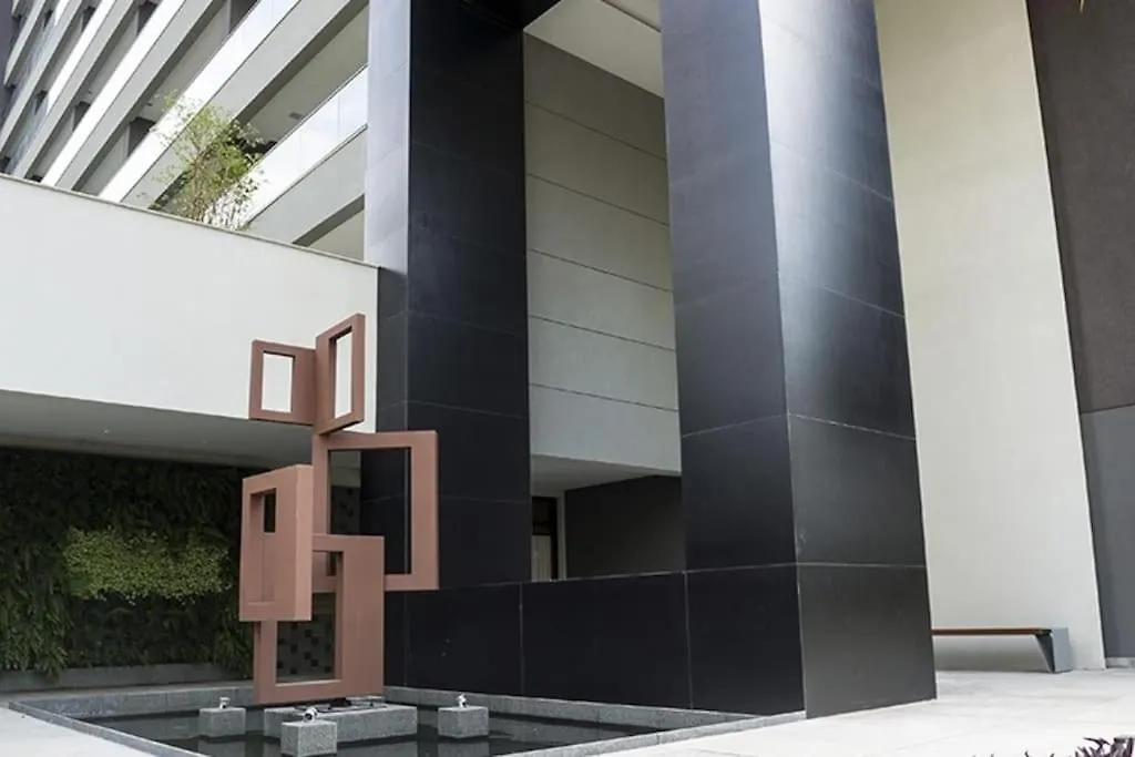 Duplex Excepcional No Campo Belo: Luxo Em 60M² Apartment Sao Paulo