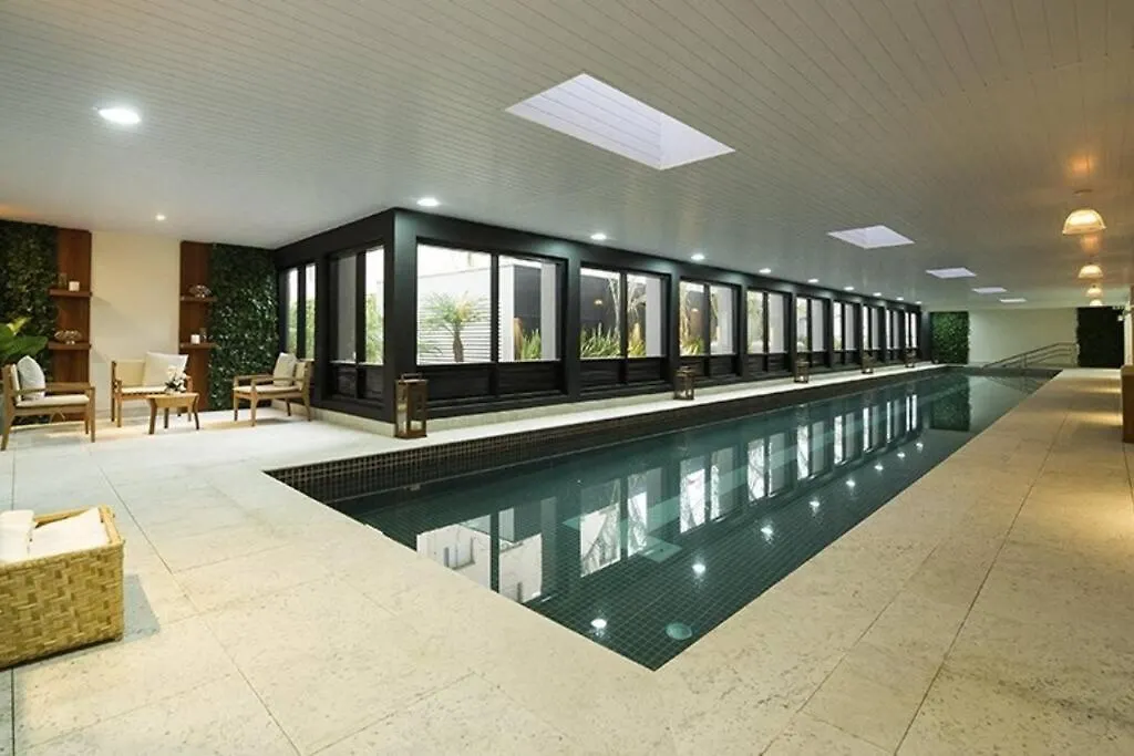 Duplex Excepcional No Campo Belo: Luxo Em 60M² Apartment Sao Paulo
