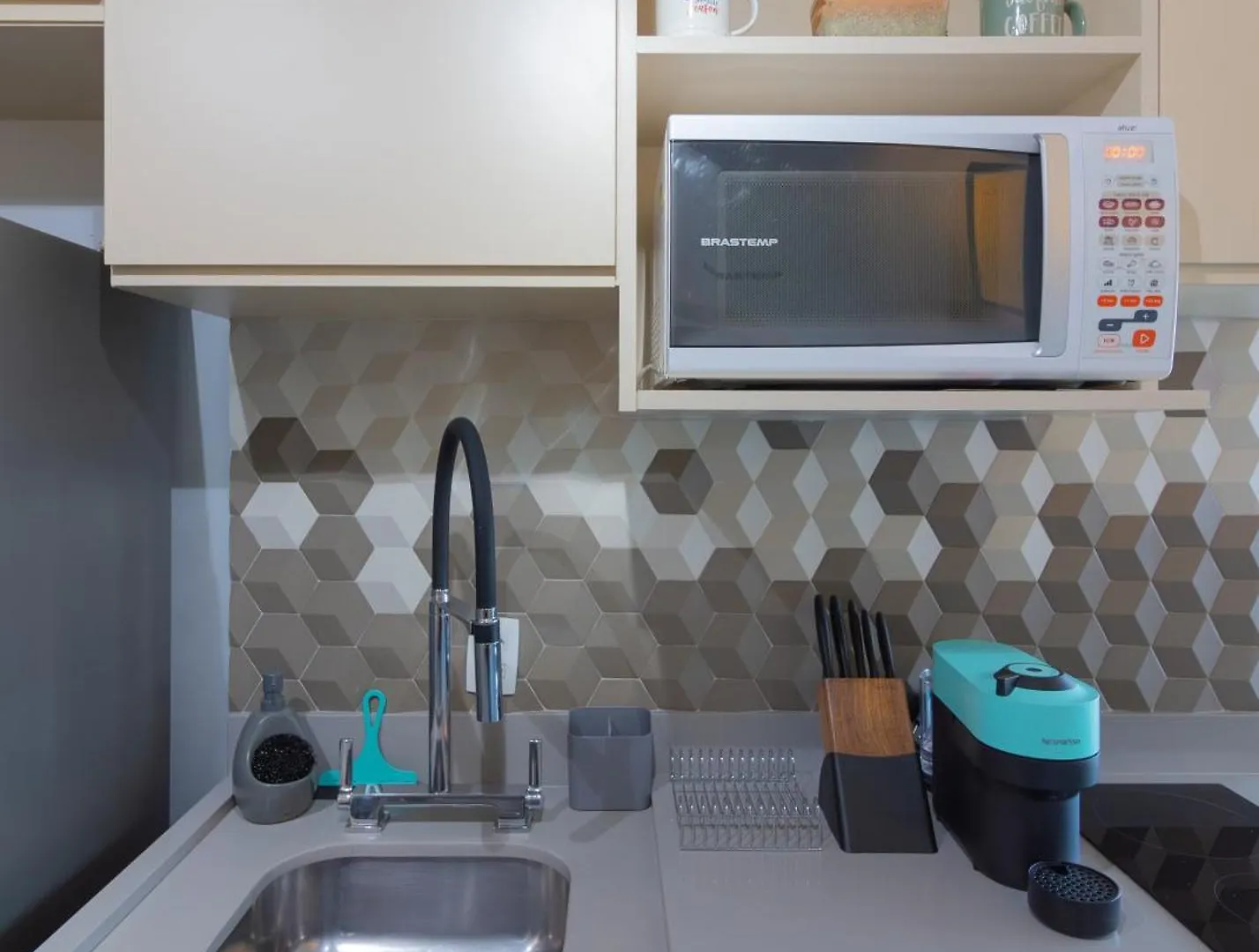 Duplex Excepcional No Campo Belo: Luxo Em 60M² Apartment Sao Paulo