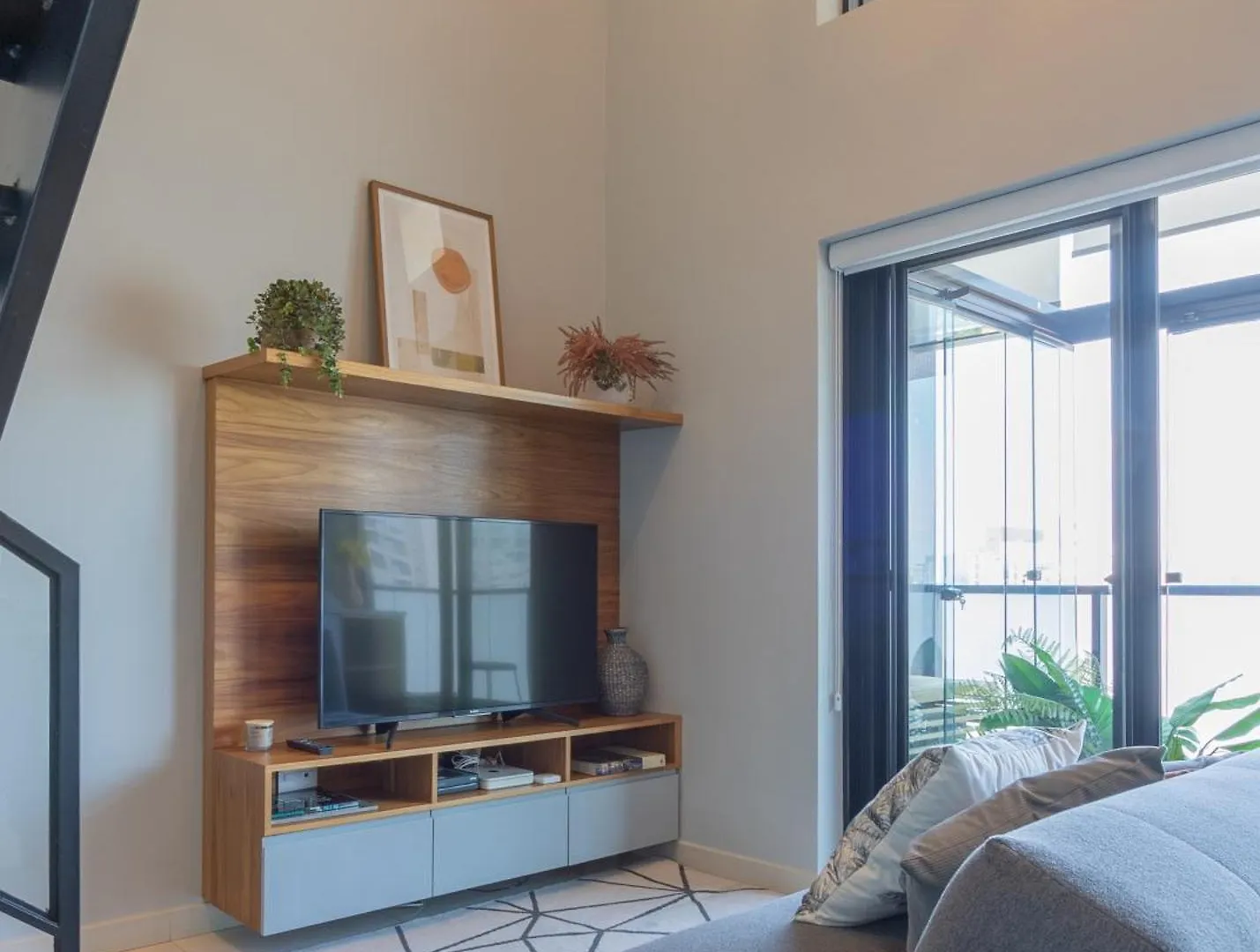 Duplex Excepcional No Campo Belo: Luxo Em 60M² Apartment Sao Paulo 0*,