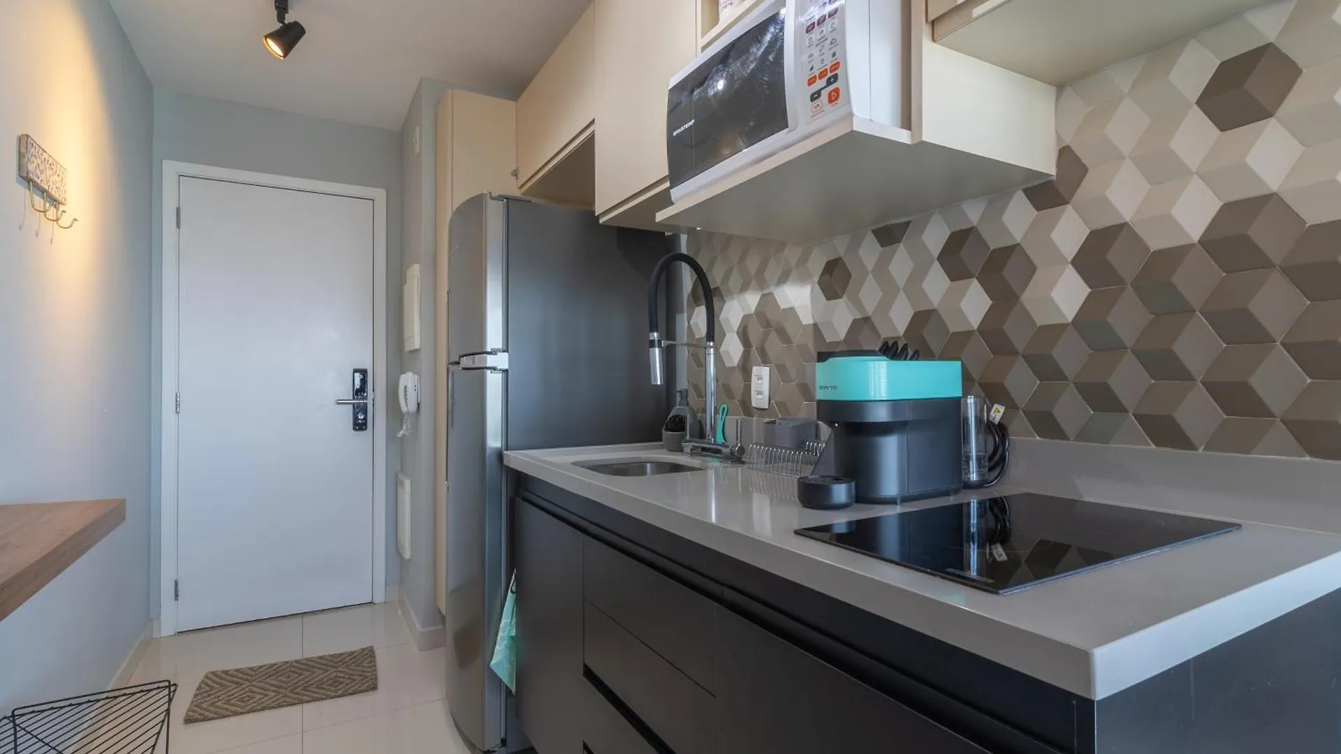 Duplex Excepcional No Campo Belo: Luxo Em 60M² Apartment Sao Paulo