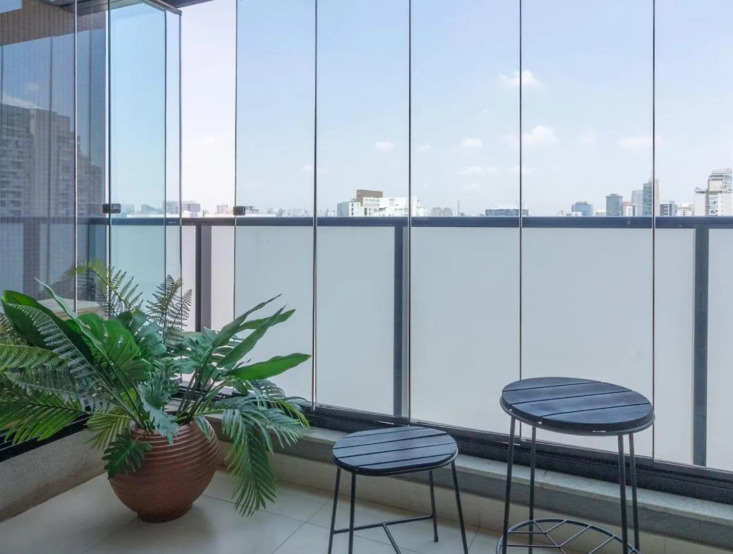 Duplex Excepcional No Campo Belo: Luxo Em 60M² Apartment Sao Paulo