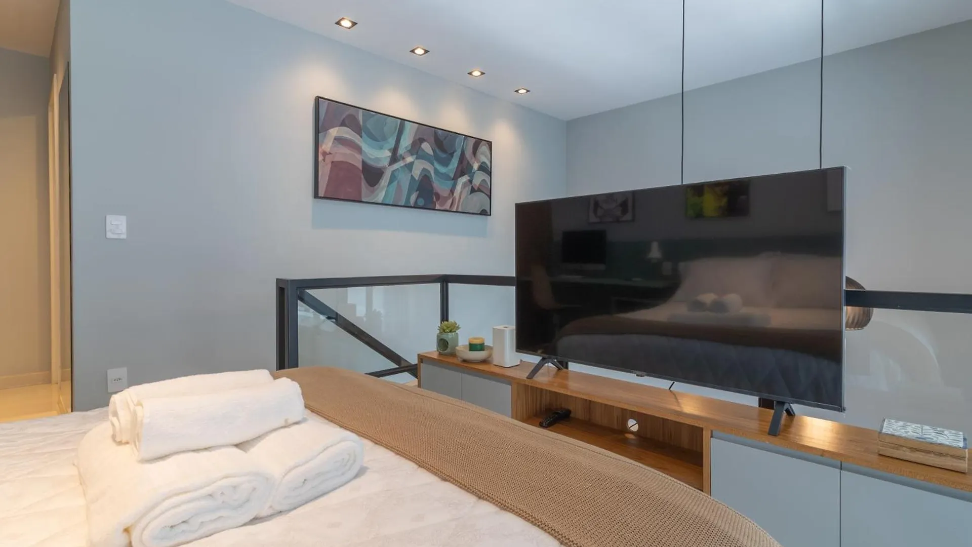 Duplex Excepcional No Campo Belo: Luxo Em 60M² Apartment Sao Paulo 0*,  Brazil
