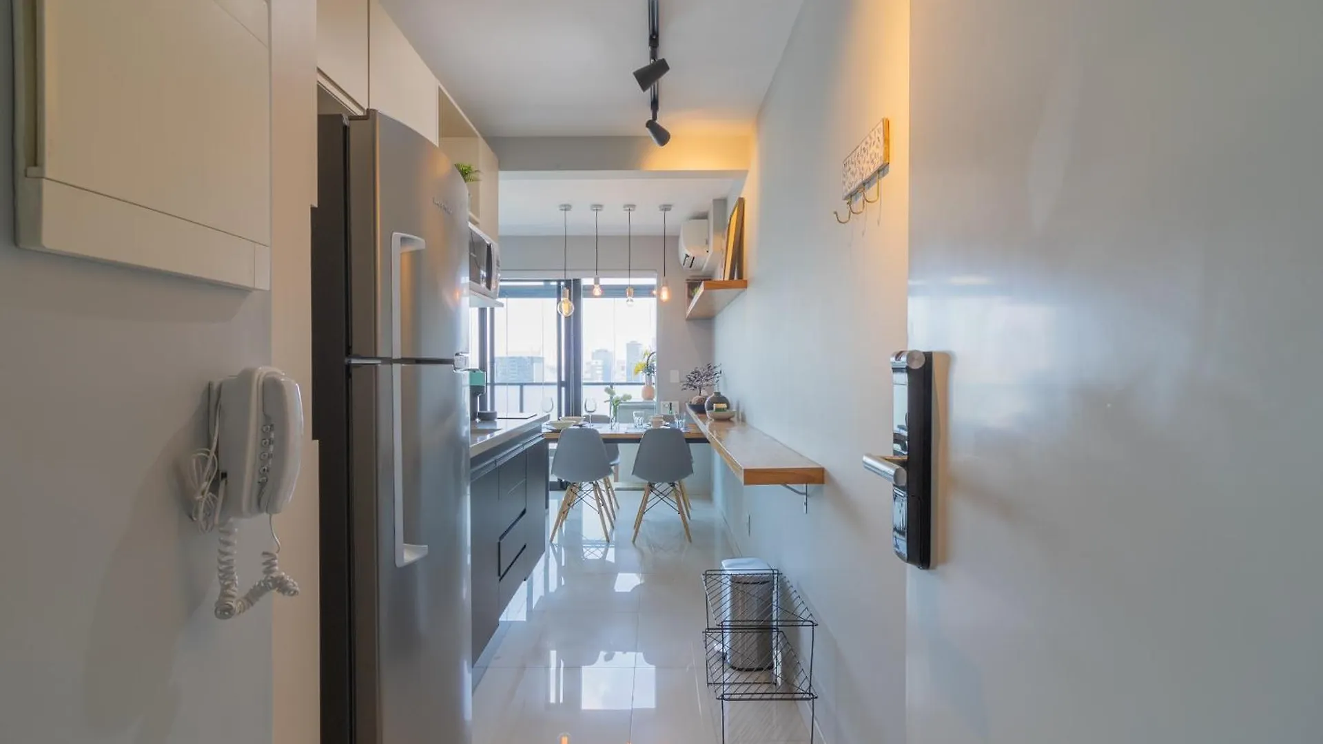 Duplex Excepcional No Campo Belo: Luxo Em 60M² Apartment Sao Paulo