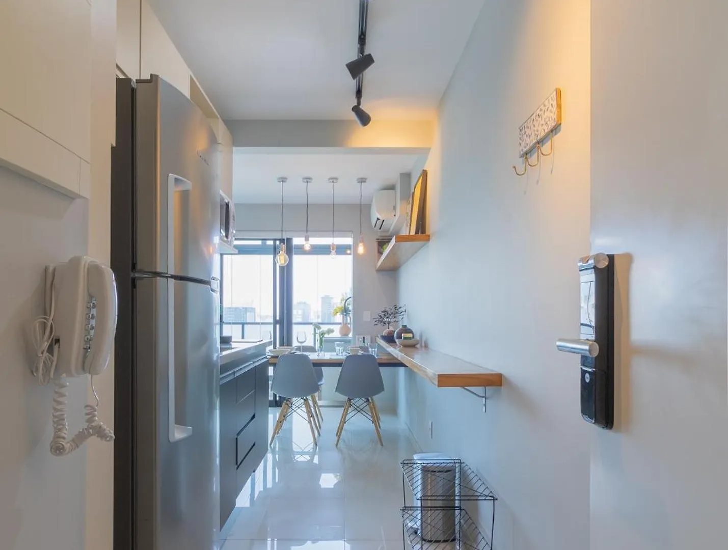 Duplex Excepcional No Campo Belo: Luxo Em 60M² Apartment Sao Paulo