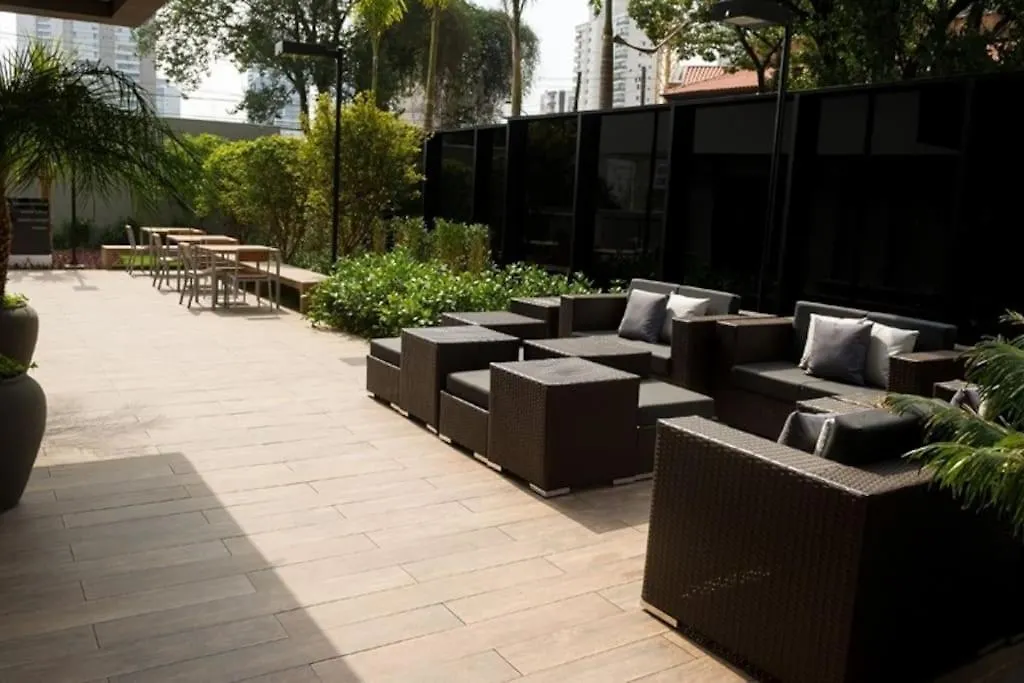 Duplex Excepcional No Campo Belo: Luxo Em 60M² Apartment Sao Paulo 0*,