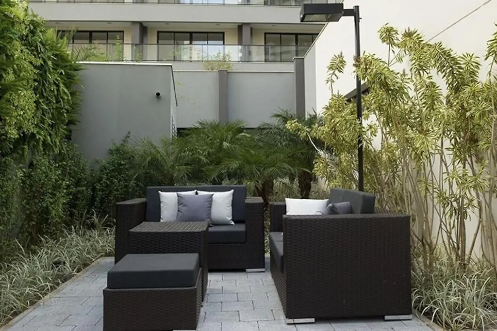 Duplex Excepcional No Campo Belo: Luxo Em 60M² Apartment Sao Paulo