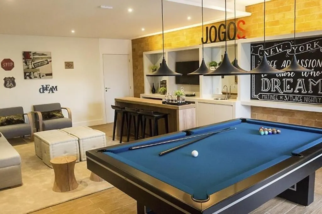 Duplex Excepcional No Campo Belo: Luxo Em 60M² Apartment Sao Paulo 0*,