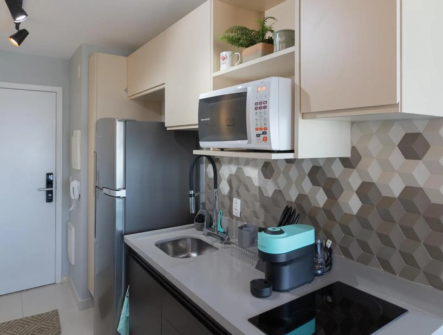 Duplex Excepcional No Campo Belo: Luxo Em 60M² Apartment Sao Paulo