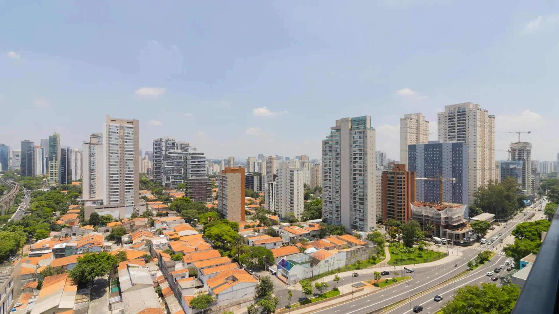 Duplex Excepcional No Campo Belo: Luxo Em 60M² Apartment Sao Paulo 0*,  Brazil