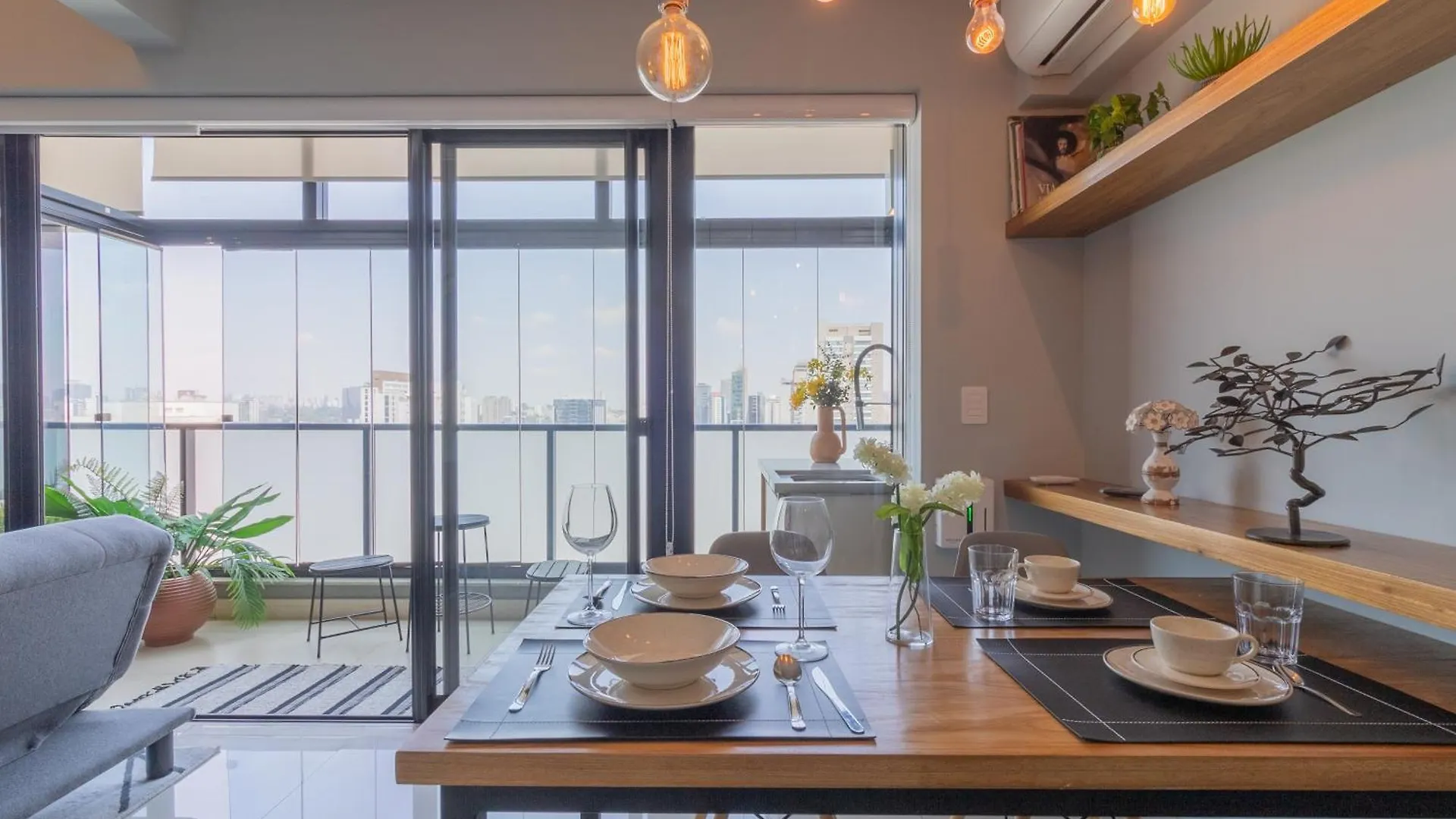 Duplex Excepcional No Campo Belo: Luxo Em 60M² Apartment Sao Paulo