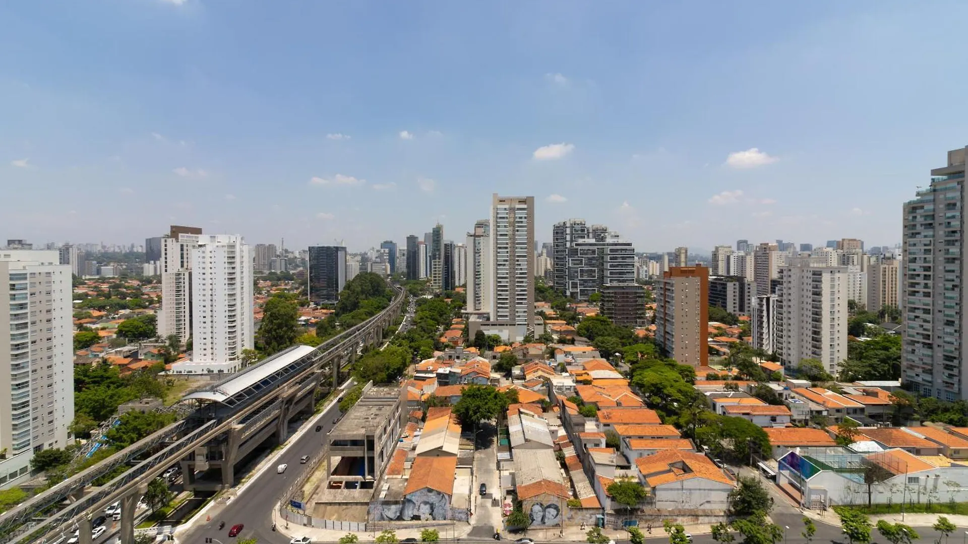 Duplex Excepcional No Campo Belo: Luxo Em 60M² Apartment Sao Paulo Brazil