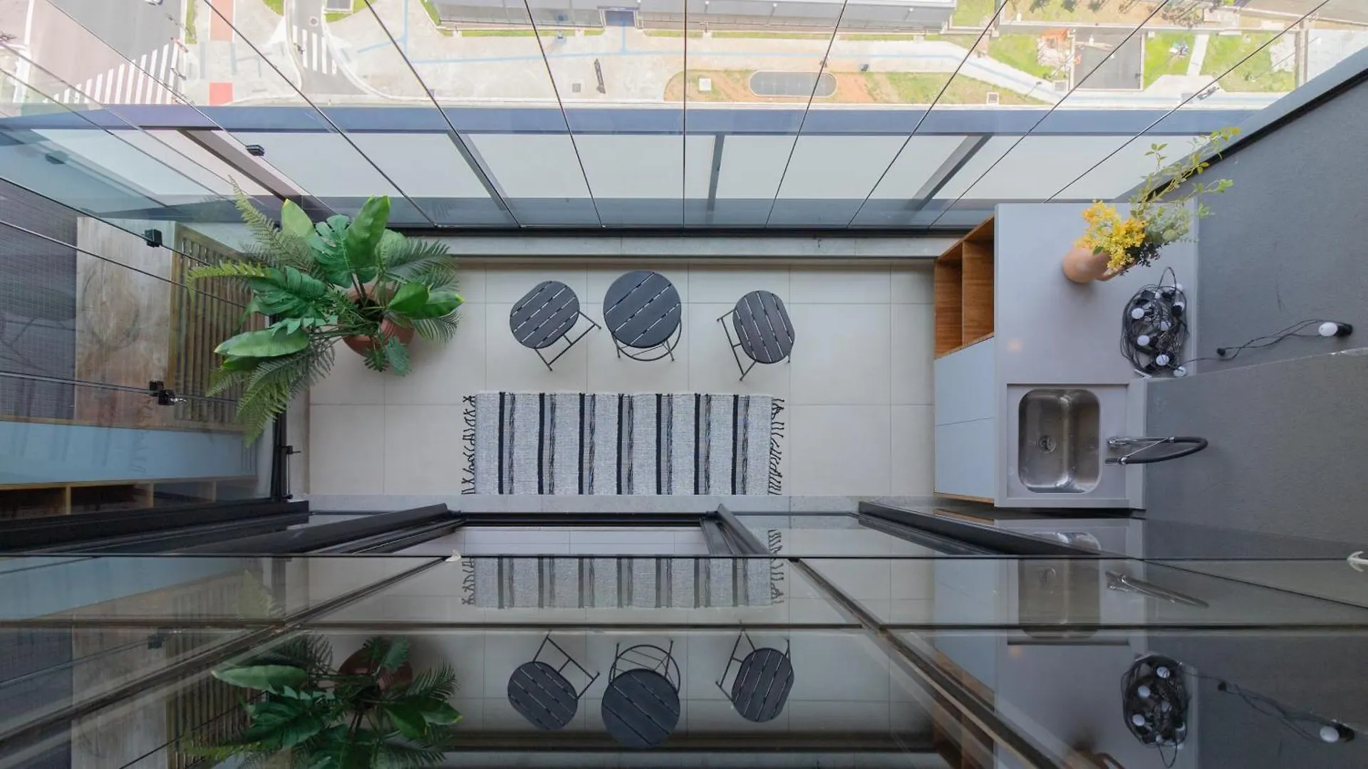 Duplex Excepcional No Campo Belo: Luxo Em 60M² Apartment Sao Paulo Brazil