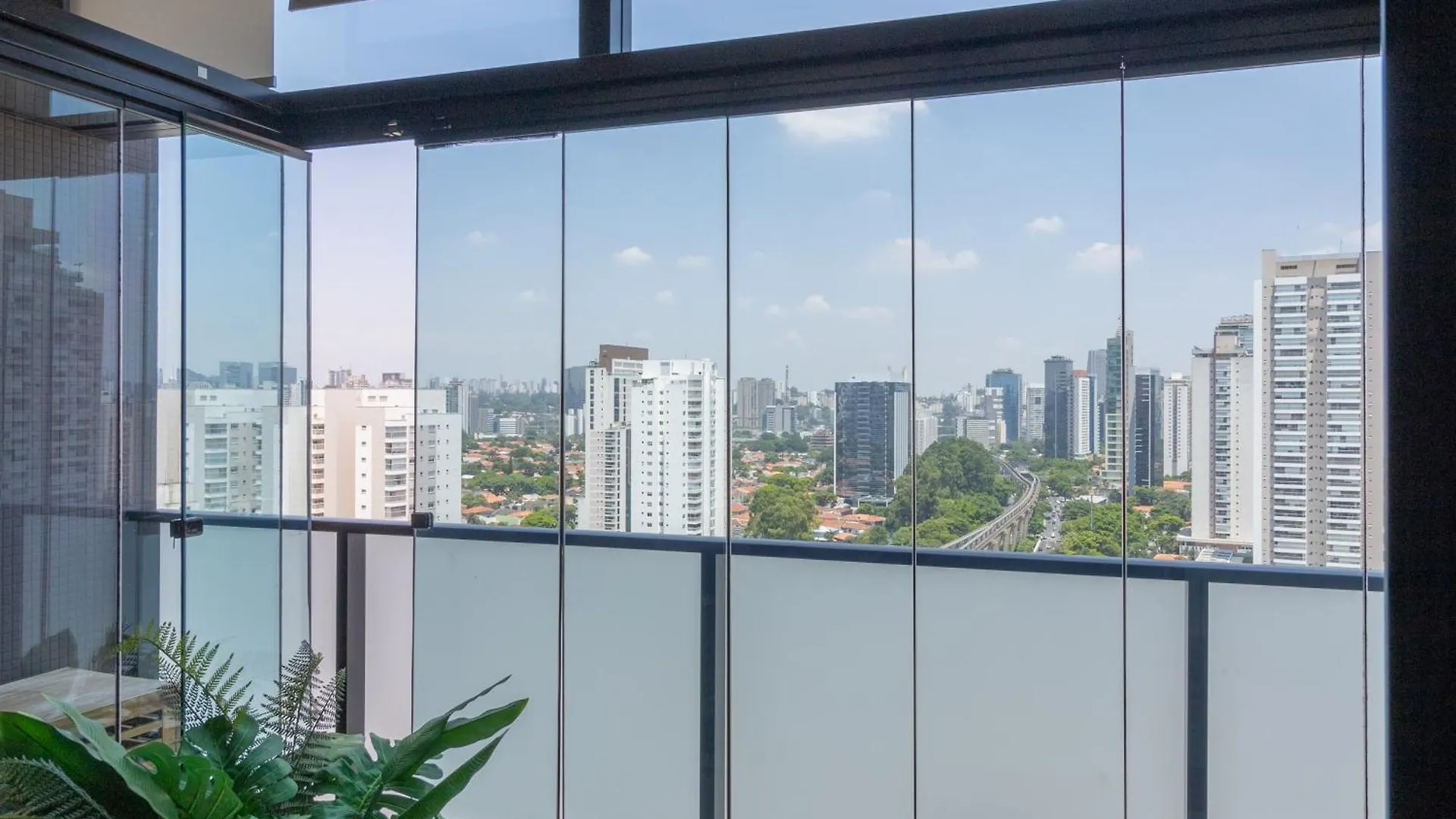 Duplex Excepcional No Campo Belo: Luxo Em 60M² Apartment Sao Paulo