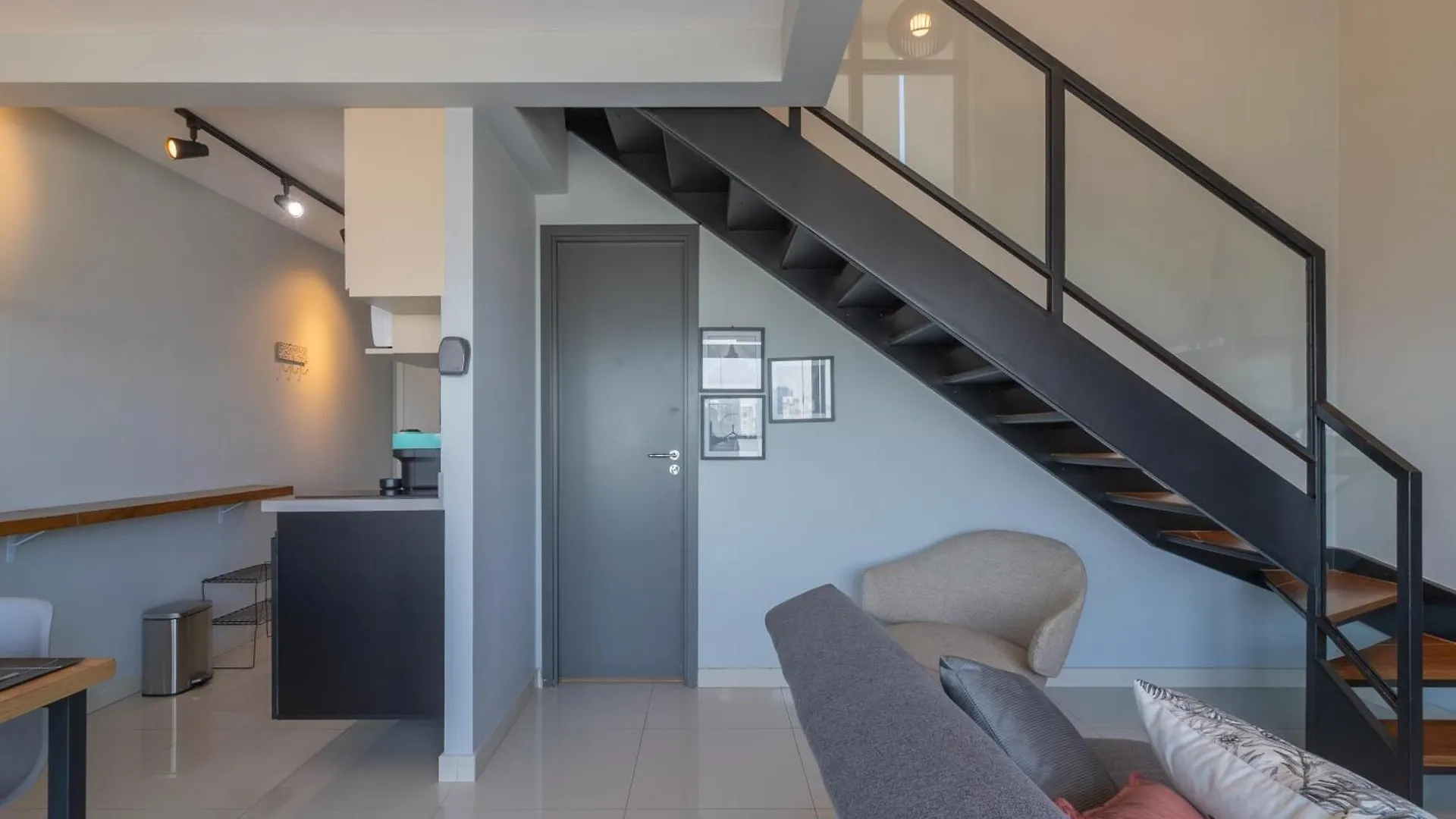 Duplex Excepcional No Campo Belo: Luxo Em 60M² Apartment Sao Paulo