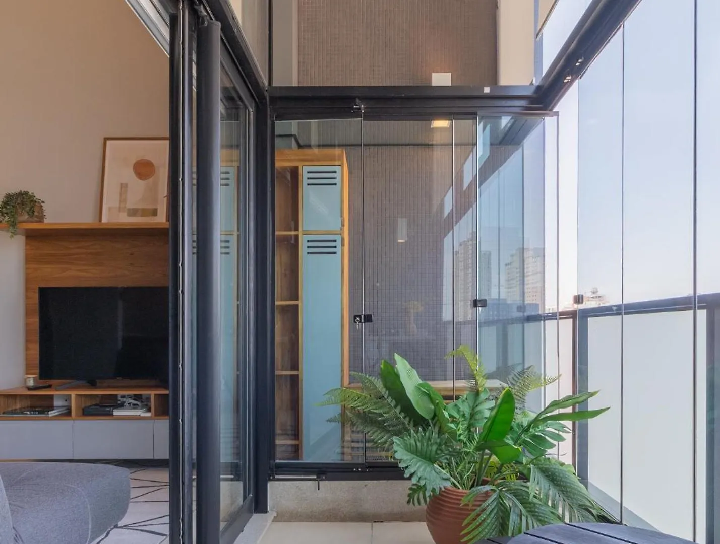 Duplex Excepcional No Campo Belo: Luxo Em 60M² Apartment Sao Paulo Brazil