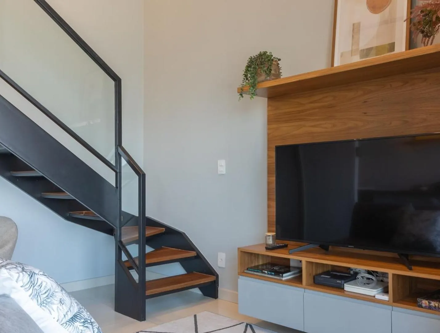 Duplex Excepcional No Campo Belo: Luxo Em 60M² Apartment Sao Paulo