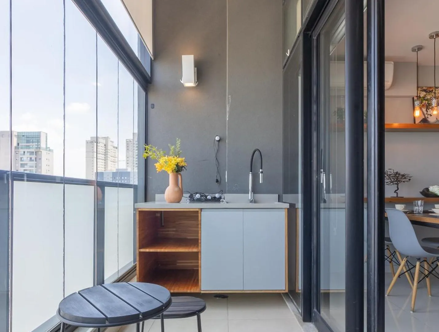 Duplex Excepcional No Campo Belo: Luxo Em 60M² Apartment Sao Paulo 0*,  Brazil