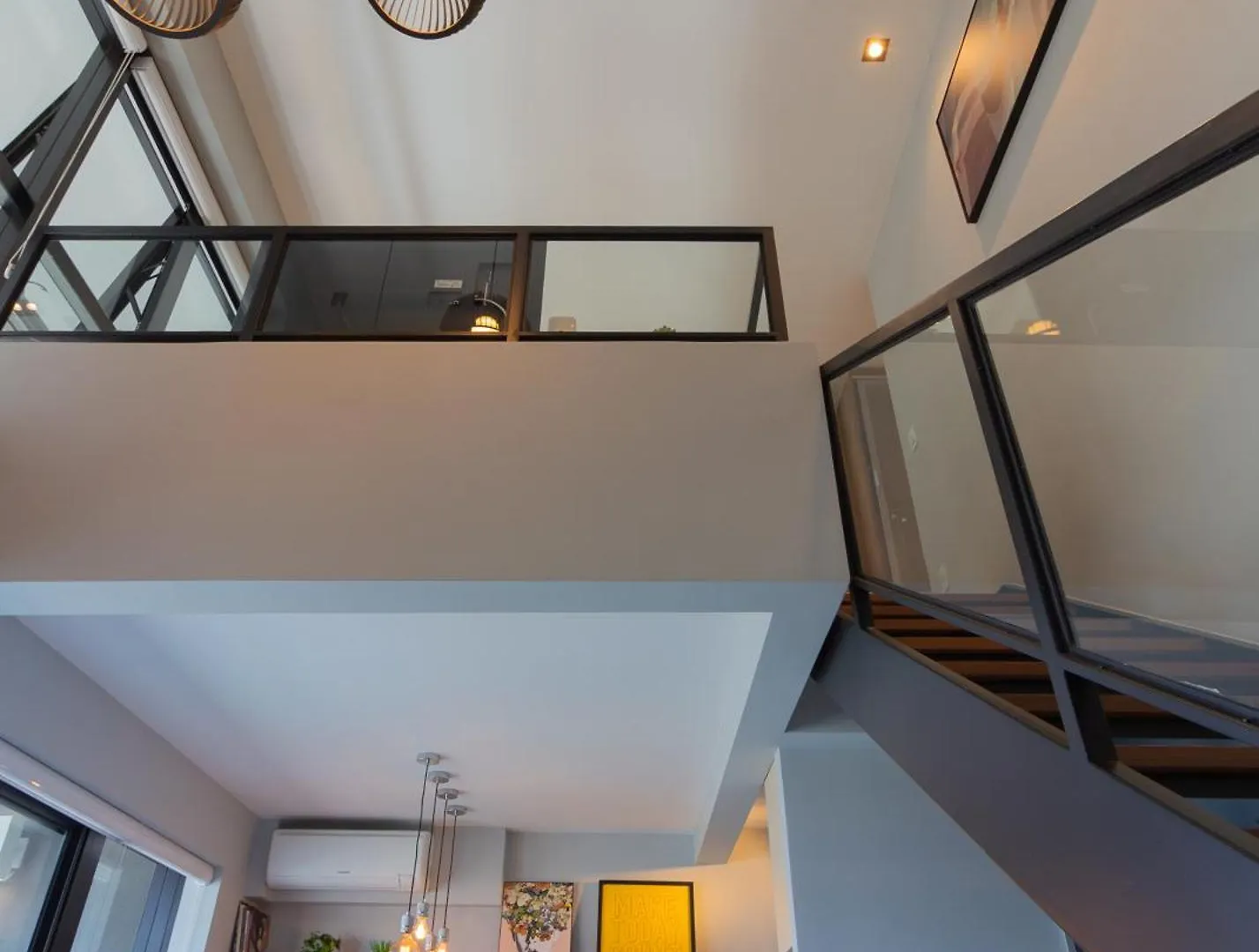 Duplex Excepcional No Campo Belo: Luxo Em 60M² Apartment Sao Paulo