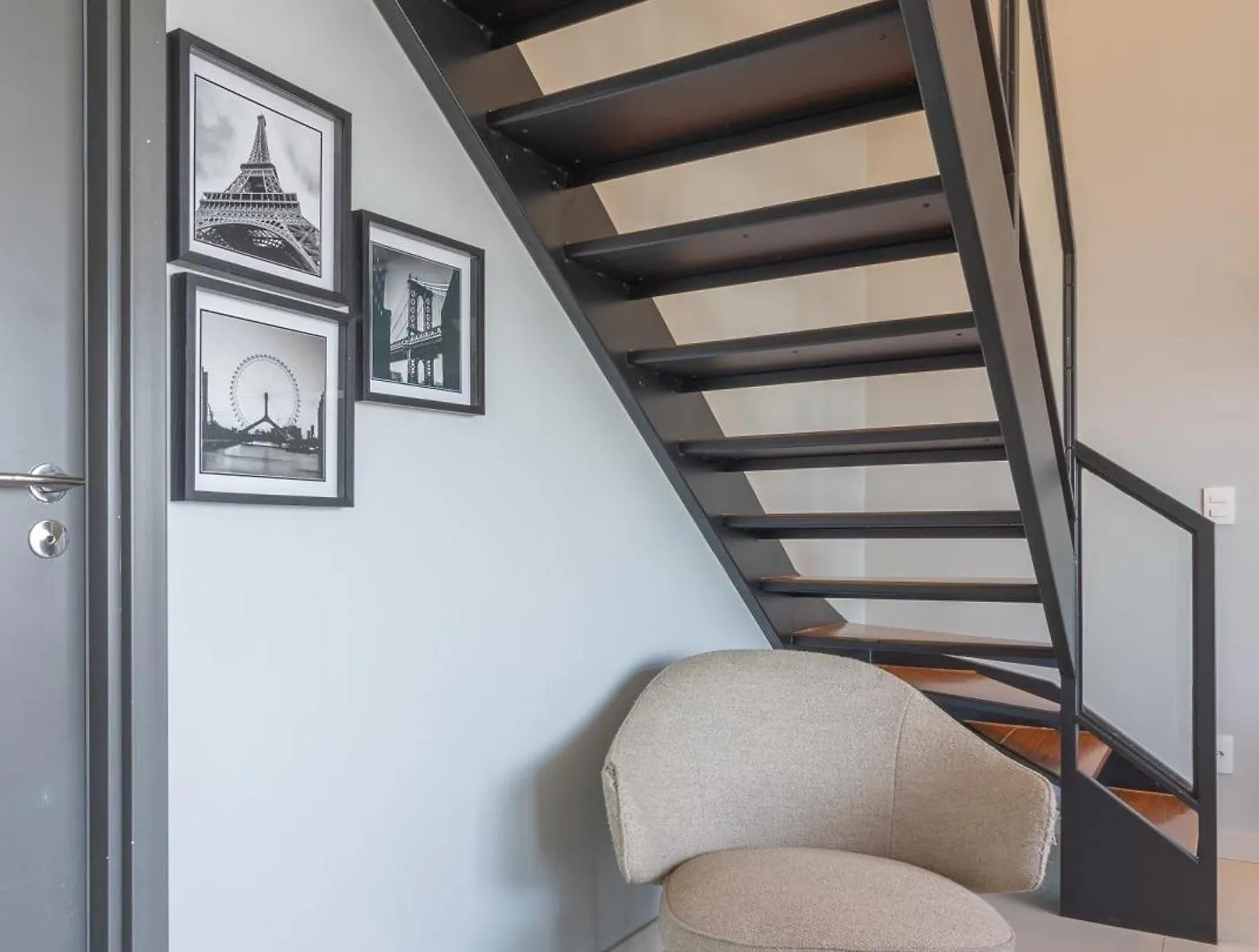 Duplex Excepcional No Campo Belo: Luxo Em 60M² Apartment Sao Paulo Brazil